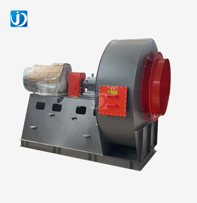 dust collector fan